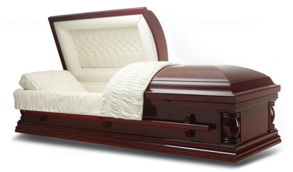 Luxe VC09 funeral casket