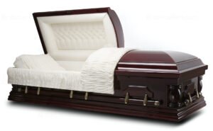 Luxe VC 11 funeral casket